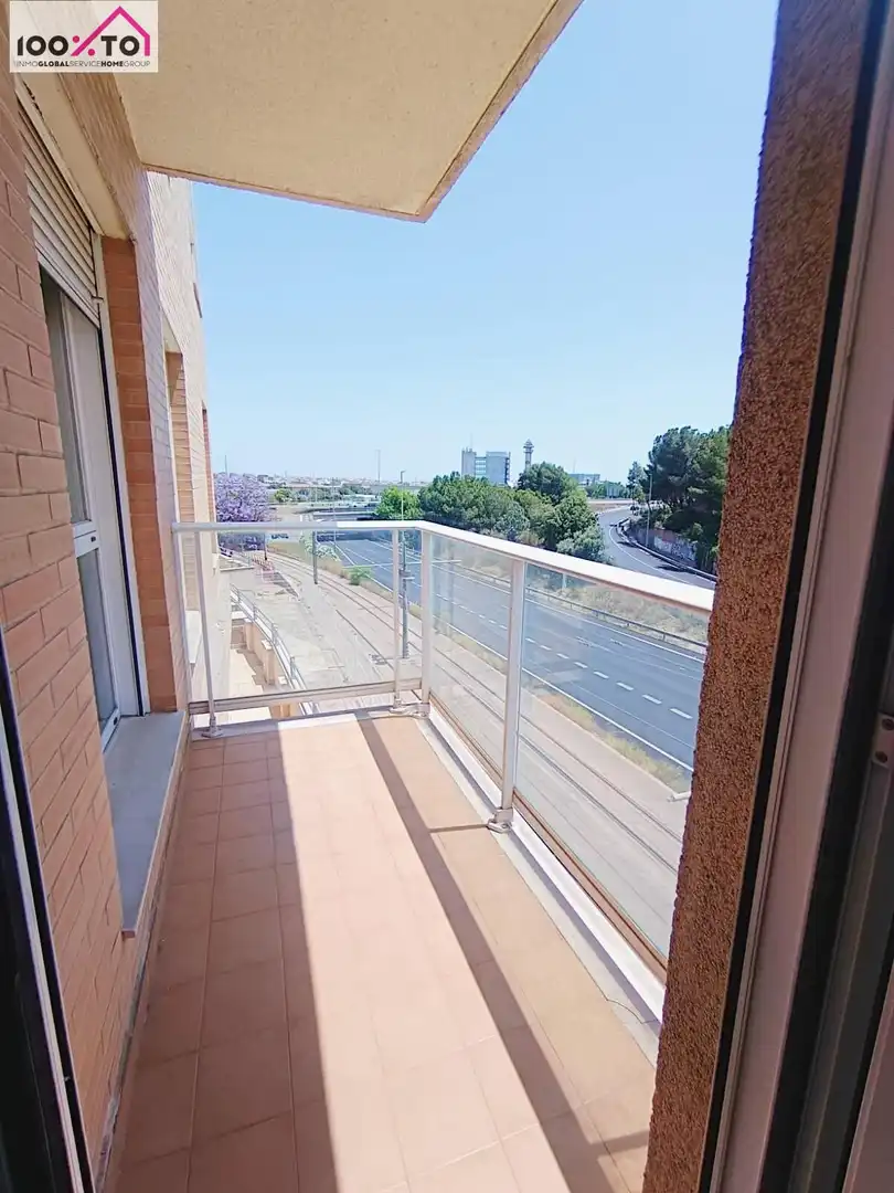 Terraza de Piso en venta en Paterna con Trastero y Balcón
