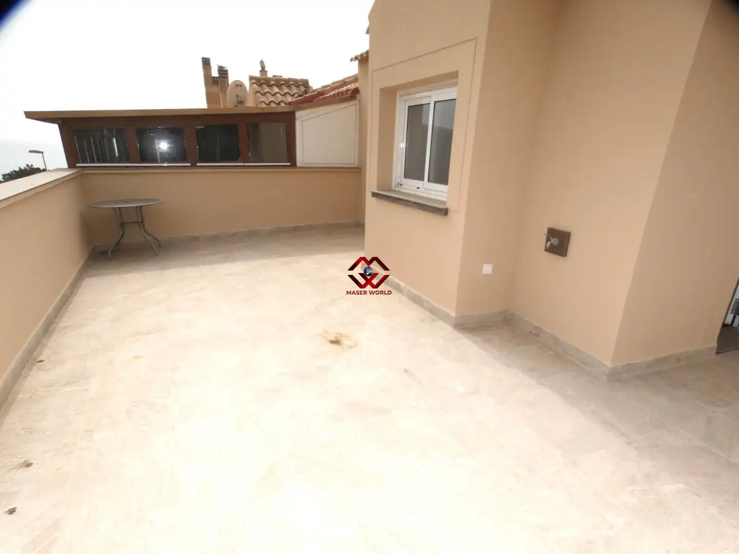 Terrassa de Dúplex en venda en Cartagena amb Aire condicionat, Calefacció i Terrassa