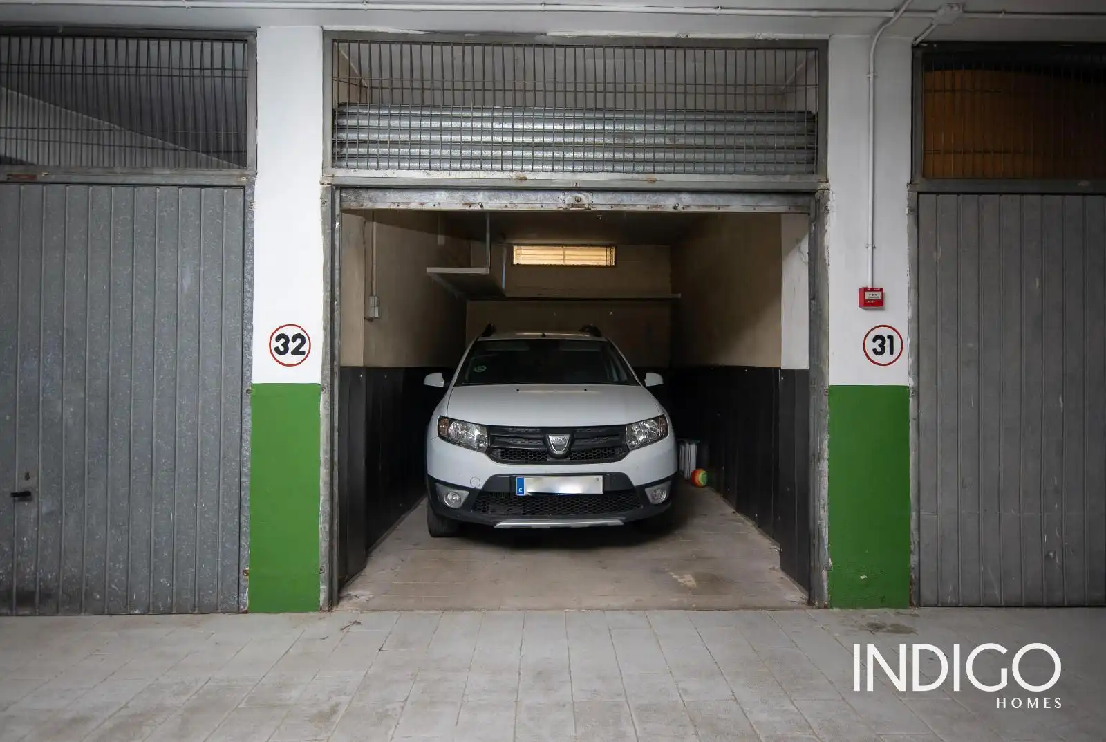 Aparcament de Pis en venda en El Campello amb Aire condicionat, Calefacció i Terrassa