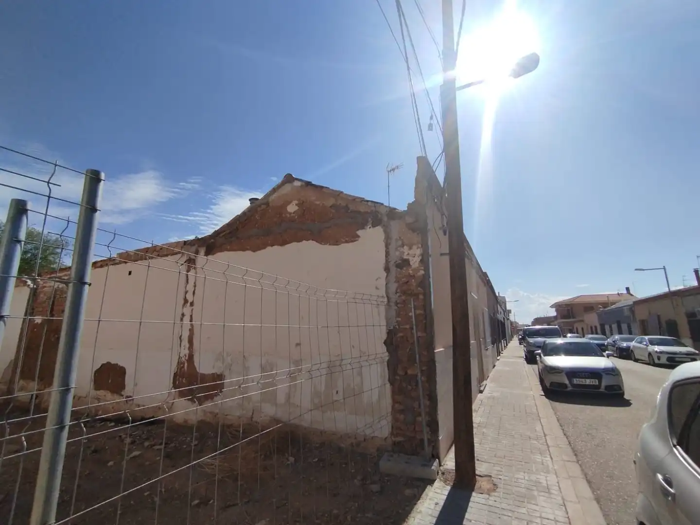 Terreny residencial en venda a Calle Melilla, imagen 5