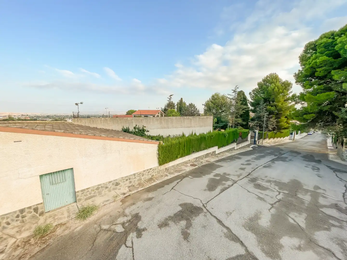 Xalet amb terrassa en venda a Calle Alonso Cano 16, imagen 16