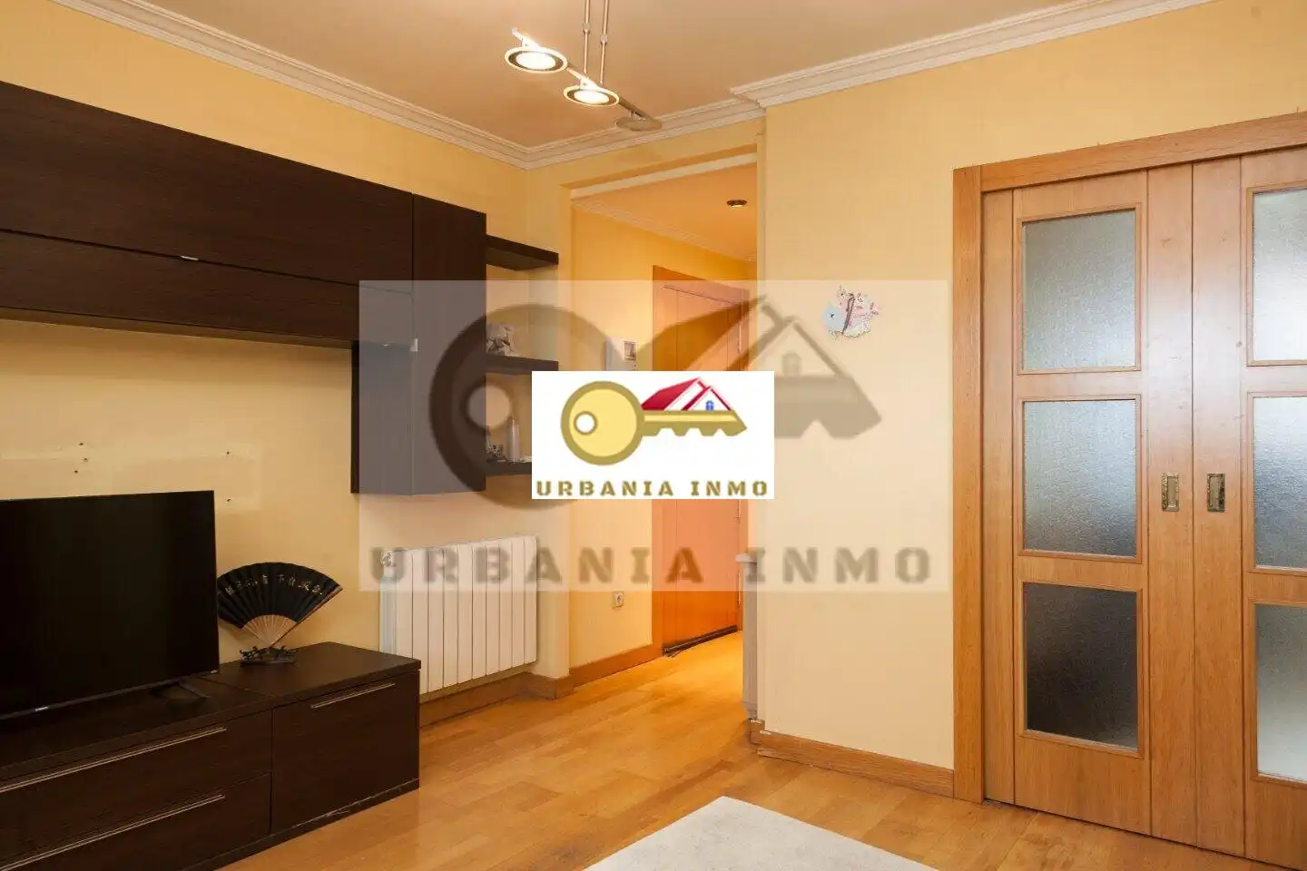Vista exterior de Ático en venta en Salamanca