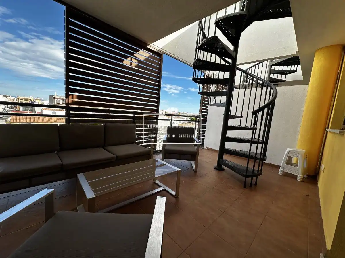 Appartement avec ascenseur à vendre à Moncófar Pueblo, imagen 3
