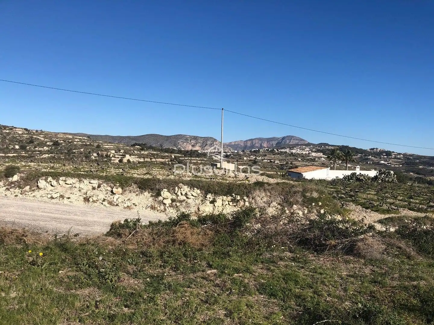 Terrenys i solars en venda a Teulada, imagen 2