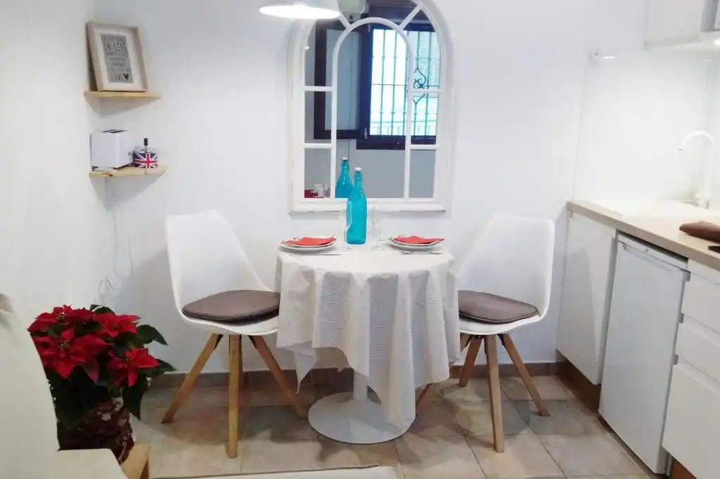 Esszimmer von Wohnungen zum Verkauf in Tarifa
