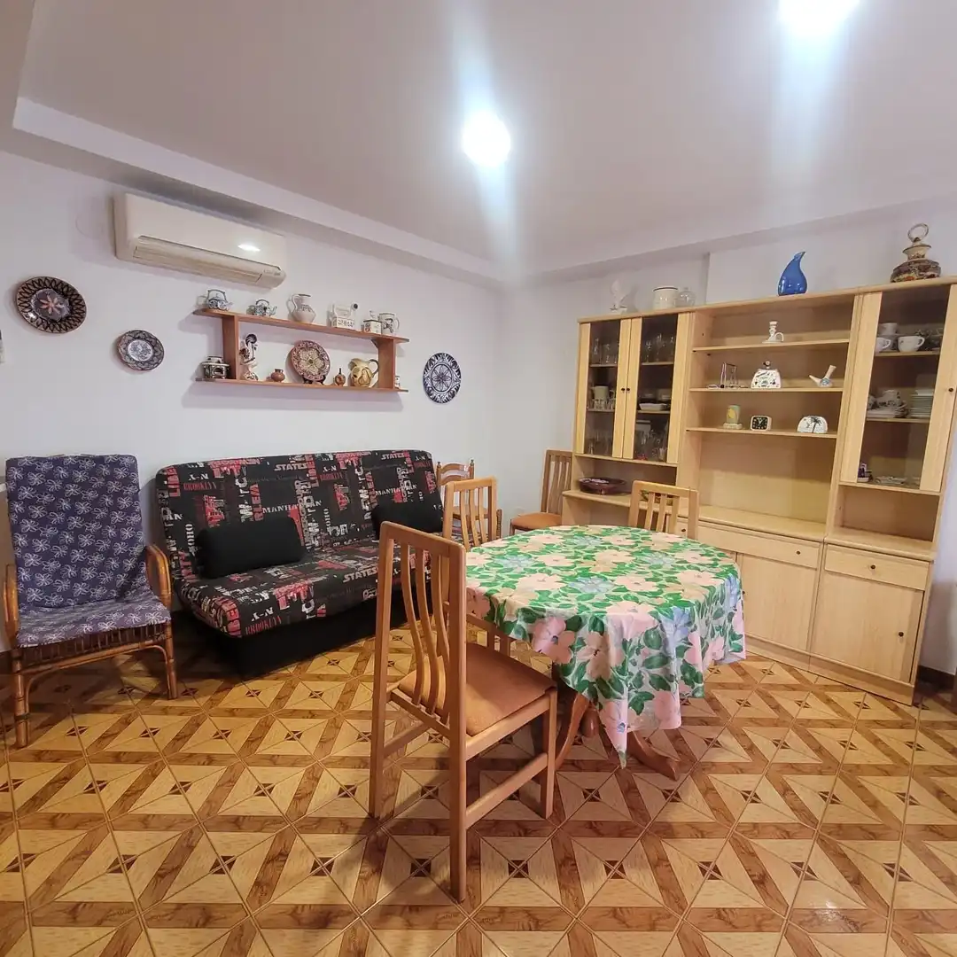Dining room of Planta baja for sale in Miramar  with Air Conditioner and Terrace