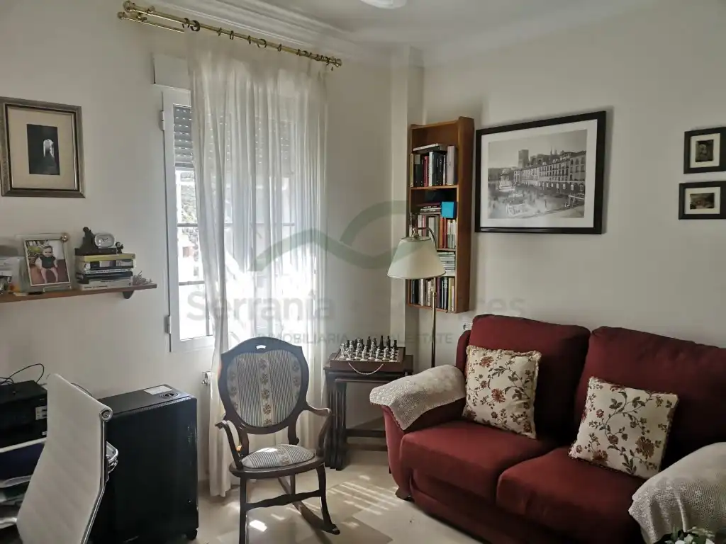 Sala d'estar de Casa o xalet en venda en Torre Alháquime