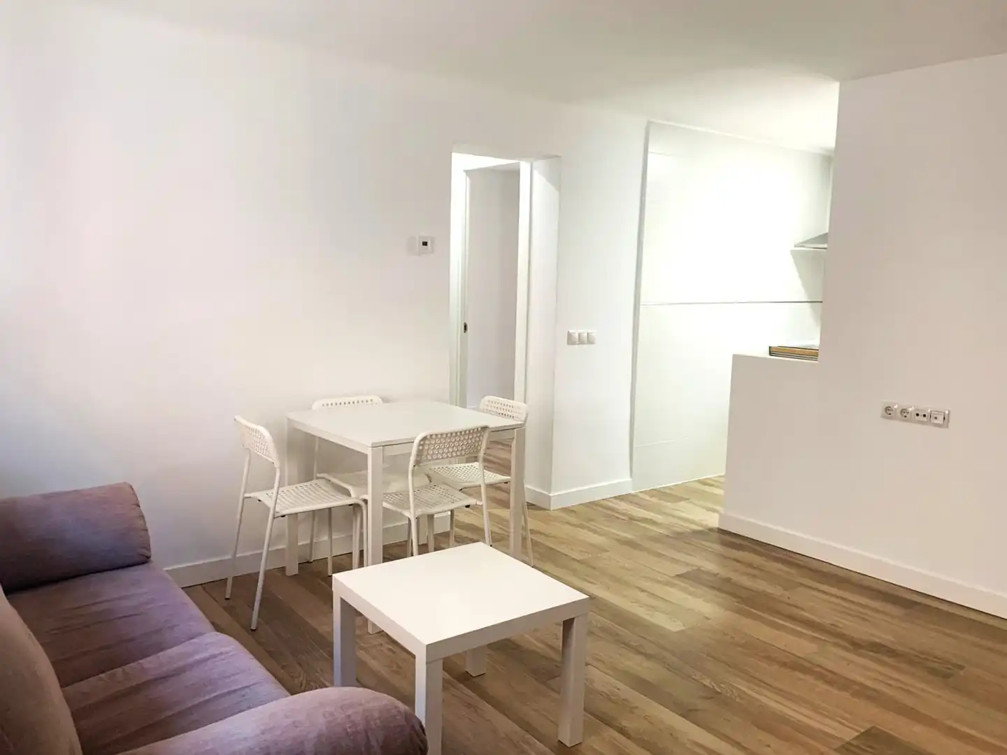 Pis en venda en Ávila Capital amb Calefacció, Moblat i Forn