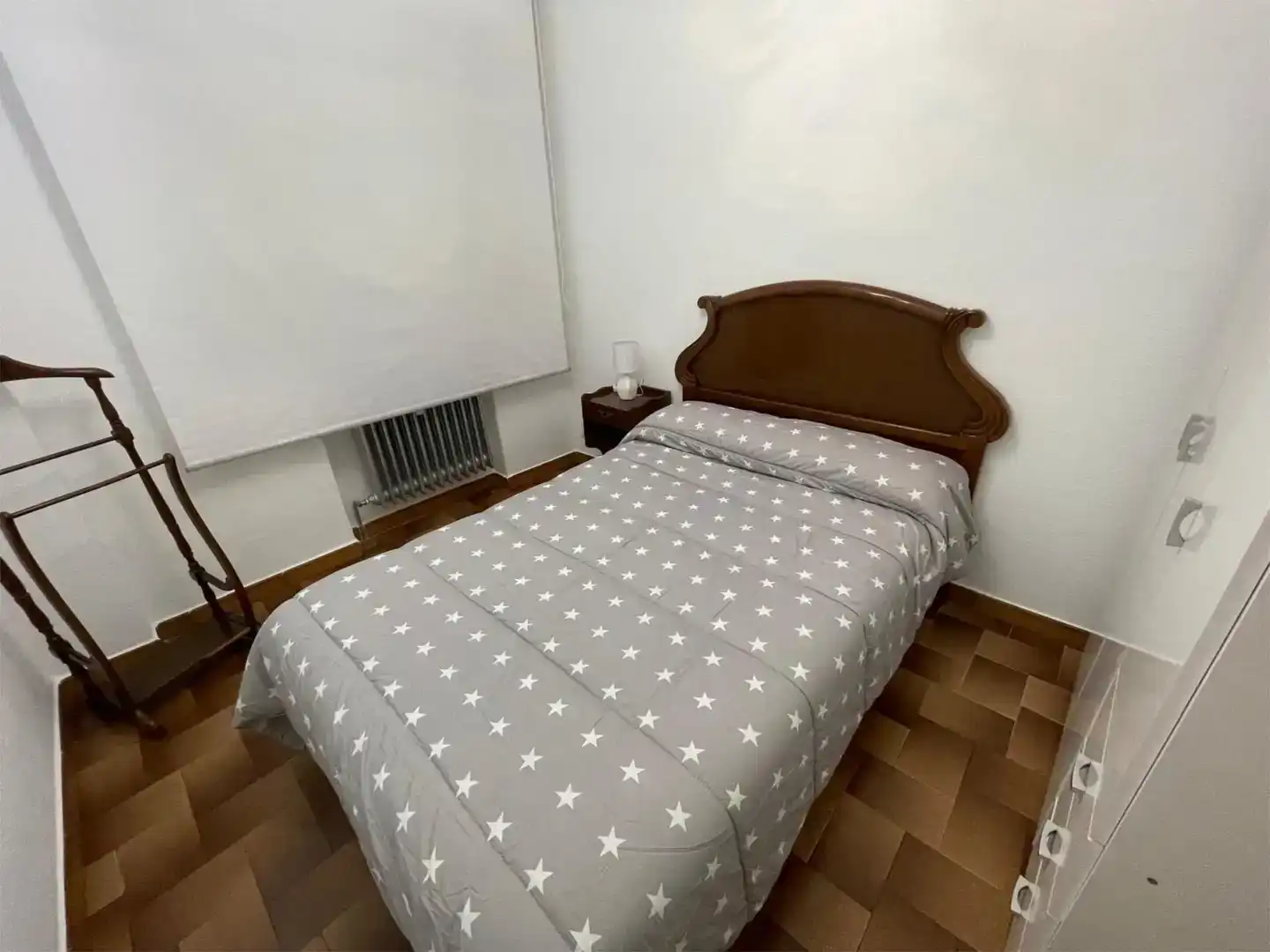 Bedroom of Flat for sale in Vitigudino  with Storage room and Balcony
