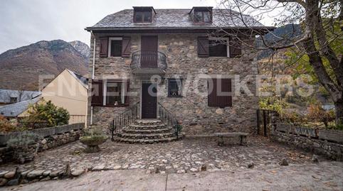 Foto 2 de Casa o xalet en venda a Passeig Deth Portilhon, Bossòst, Lleida