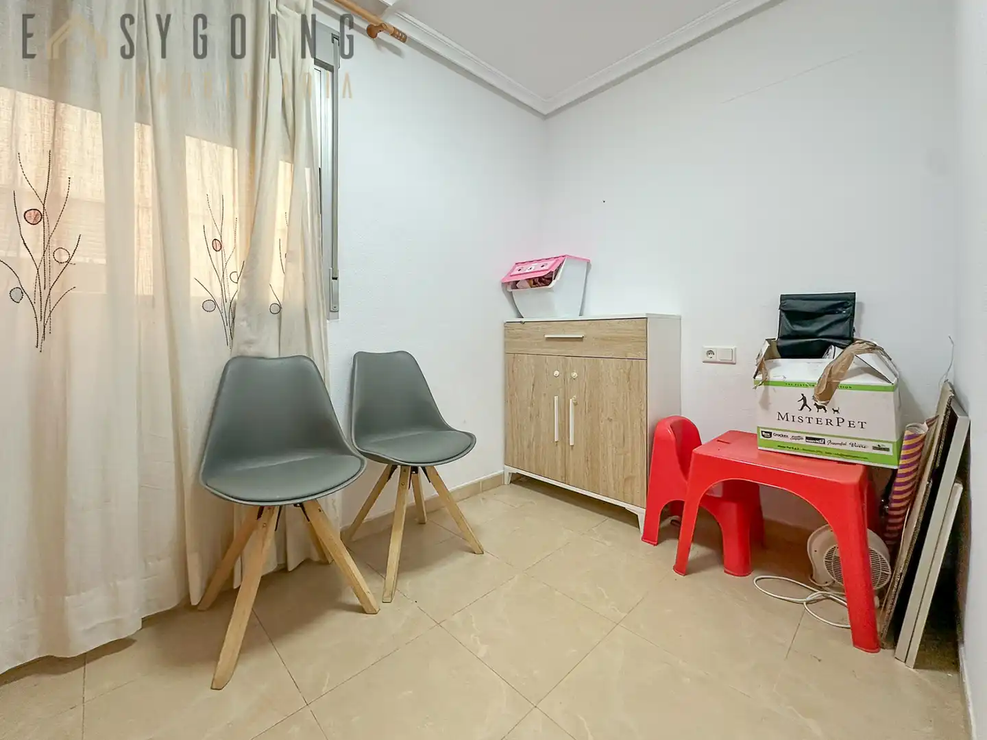 Apartamento en venta en Santa Pola con Aire acondicionado, Terraza y Trastero