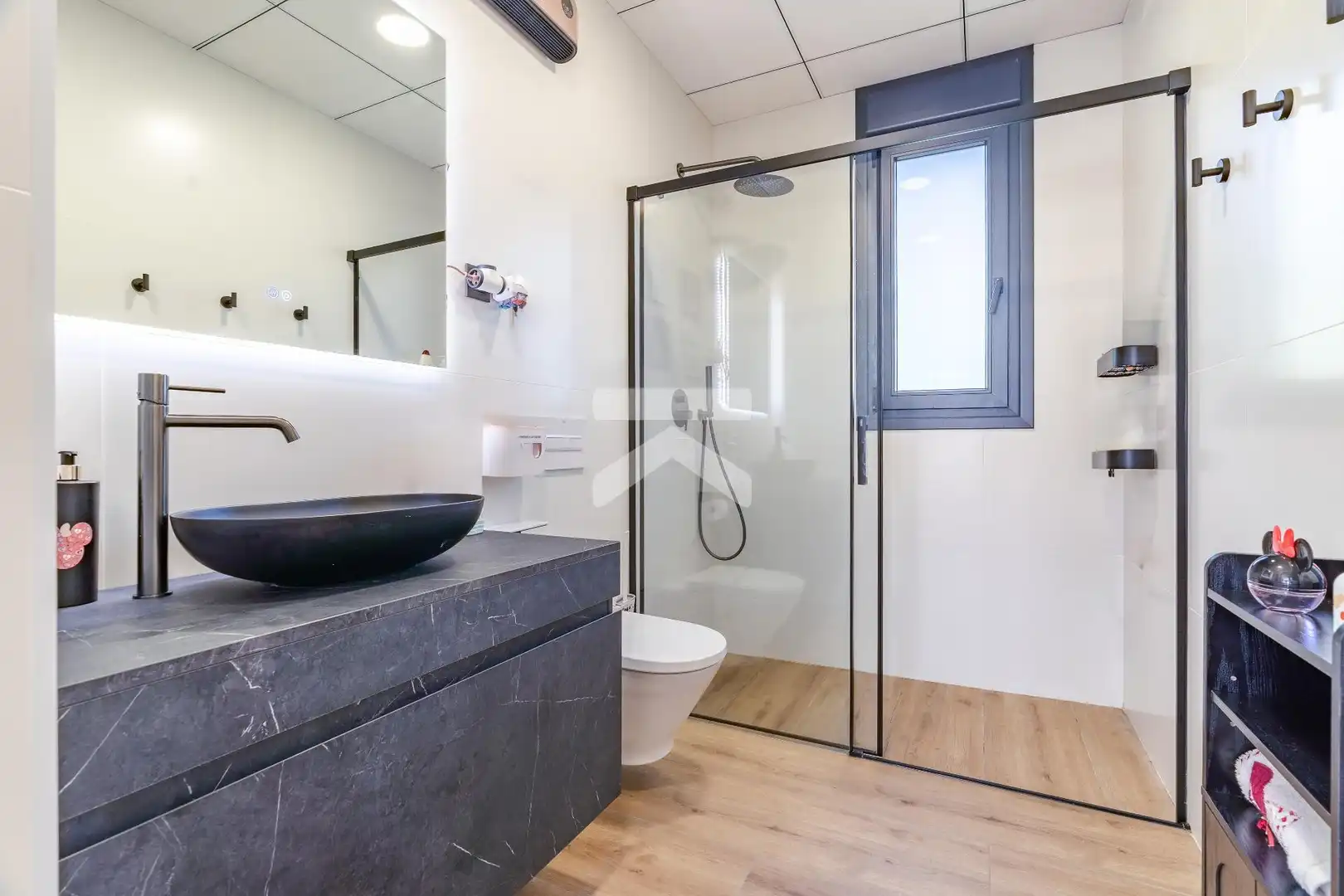 Baño de Casa o chalet en venta en Cambrils con Aire acondicionado, Calefacción y Jardín privado