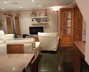 Living room of Attic for sale in Fuengirola  with Air Conditioner, Heating and Terrace