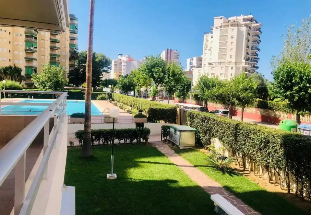 Apartament de lloguer a Carrer de Menorca, 3, Playa de Gandia