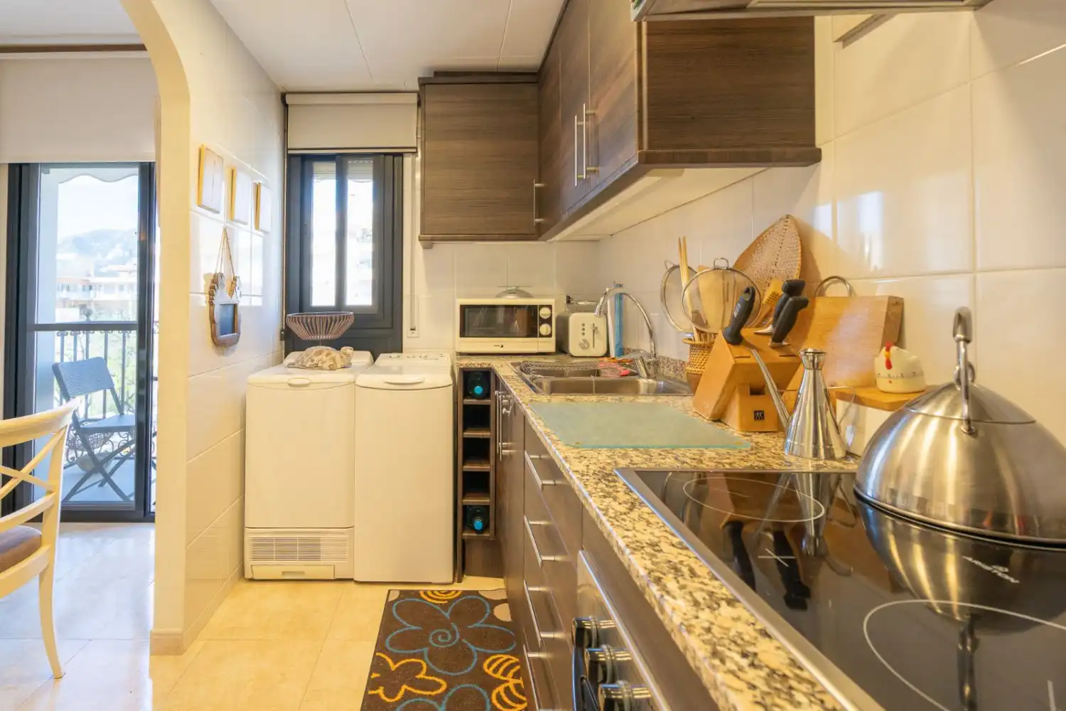 Wohnung mit Terrasse zum Verkauf in CARLES III, imagen 10