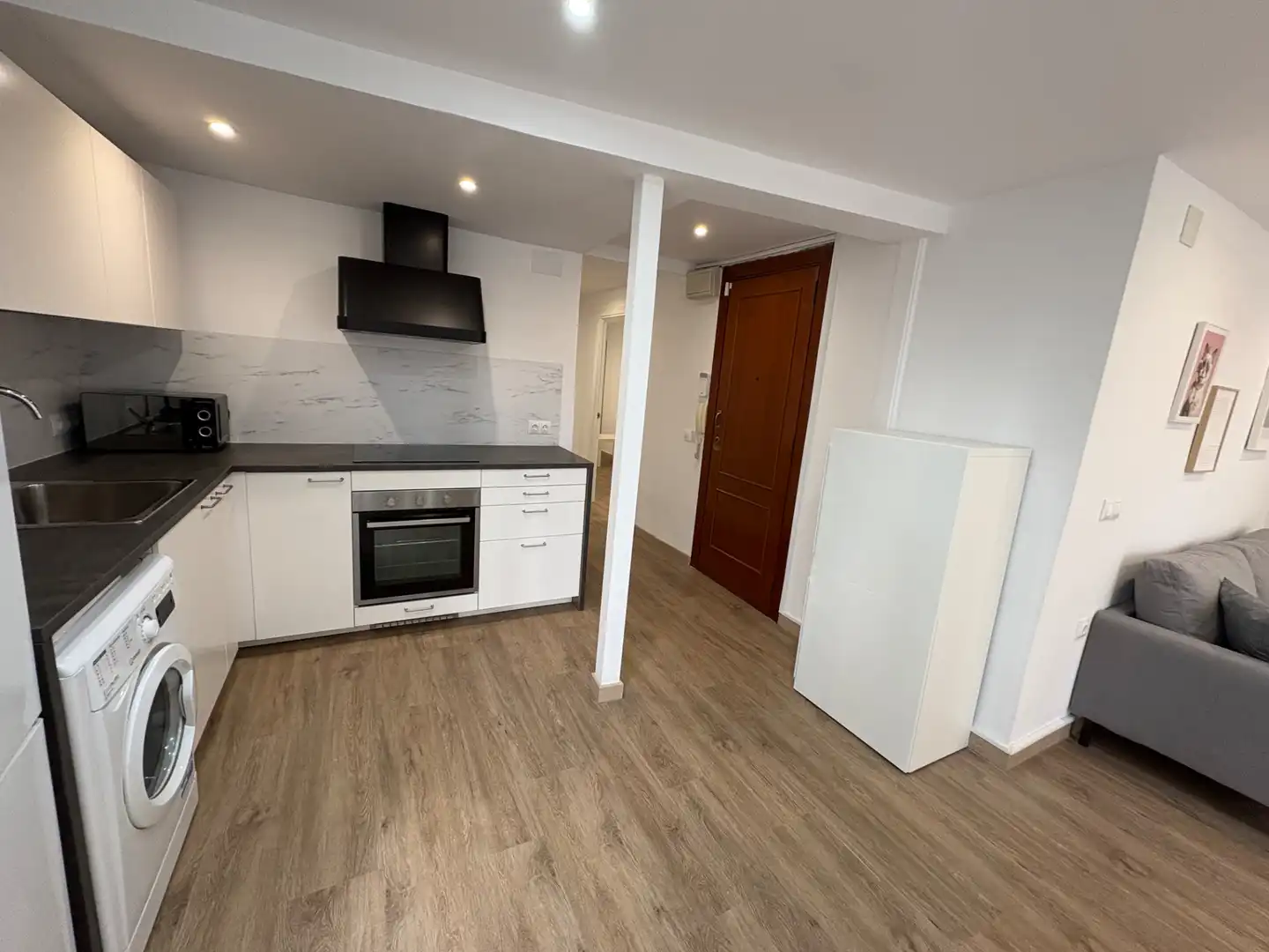 Flat for rent in Ferrol, A Coruña