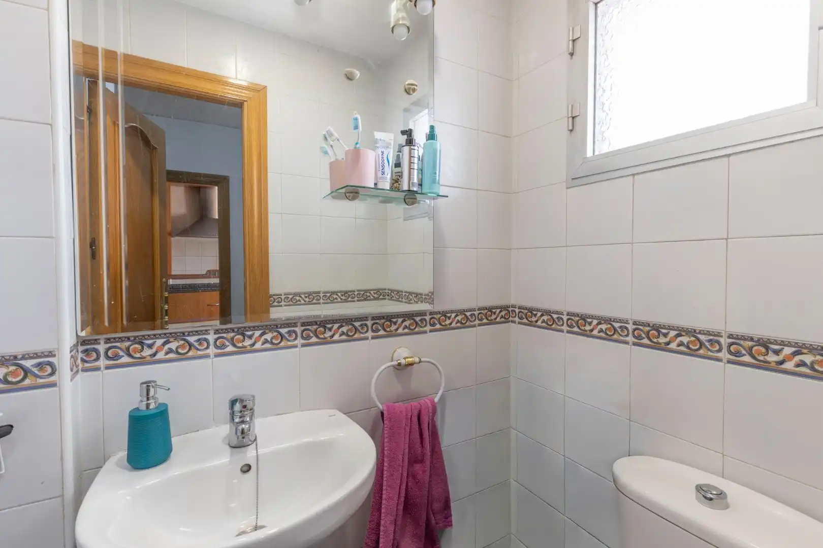 Bathroom of Detached homes for sale in Maracena  with Air Conditioner, Heating and Terrace