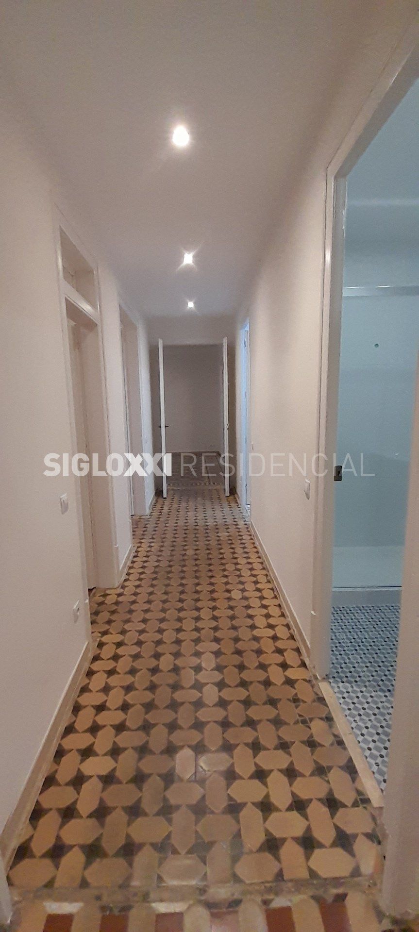 Pis de lloguer en  Barcelona Capital amb Balcó