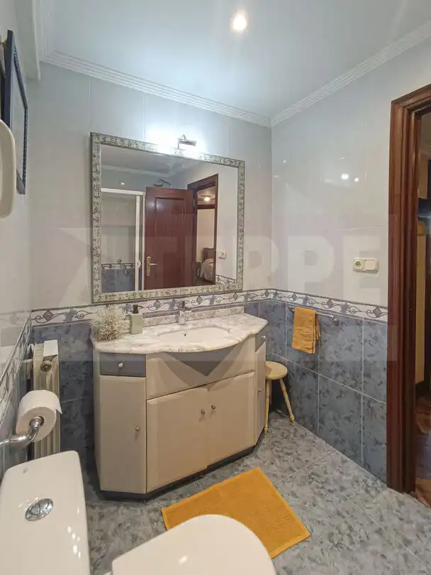 Baño de Piso en venta en Errenteria con Calefacción