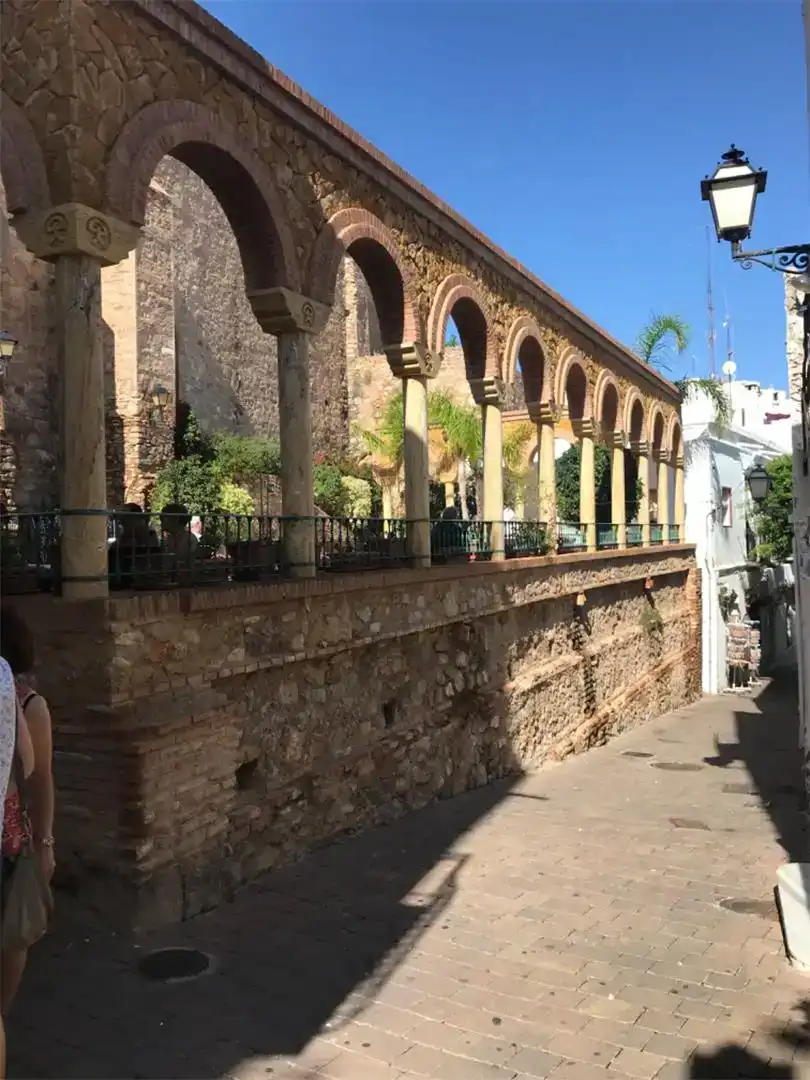 Vista exterior de Piso en venta en Mojácar con Aire acondicionado y Balcón