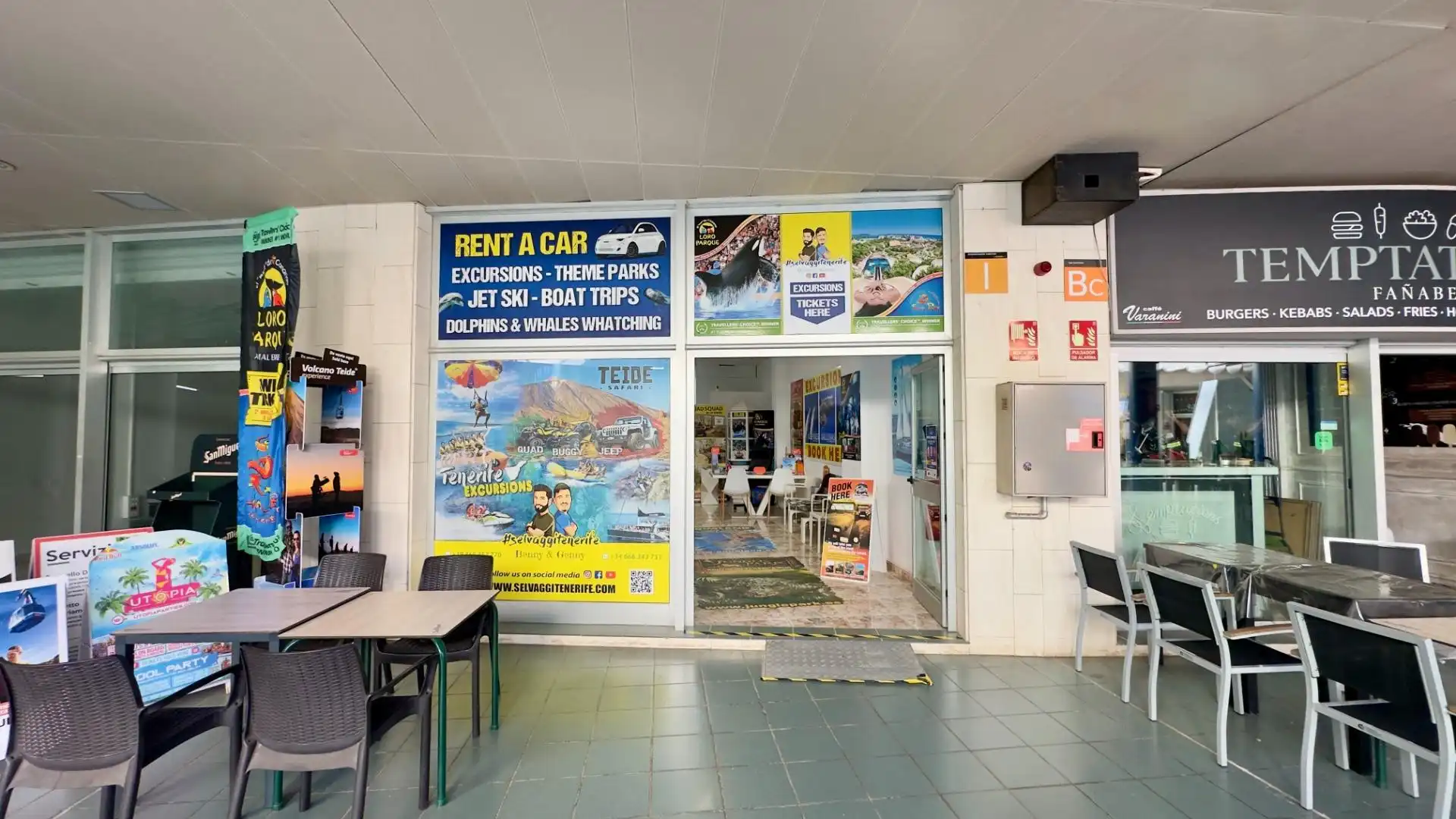 Commercial properties for sale in Adeje  with Furnished