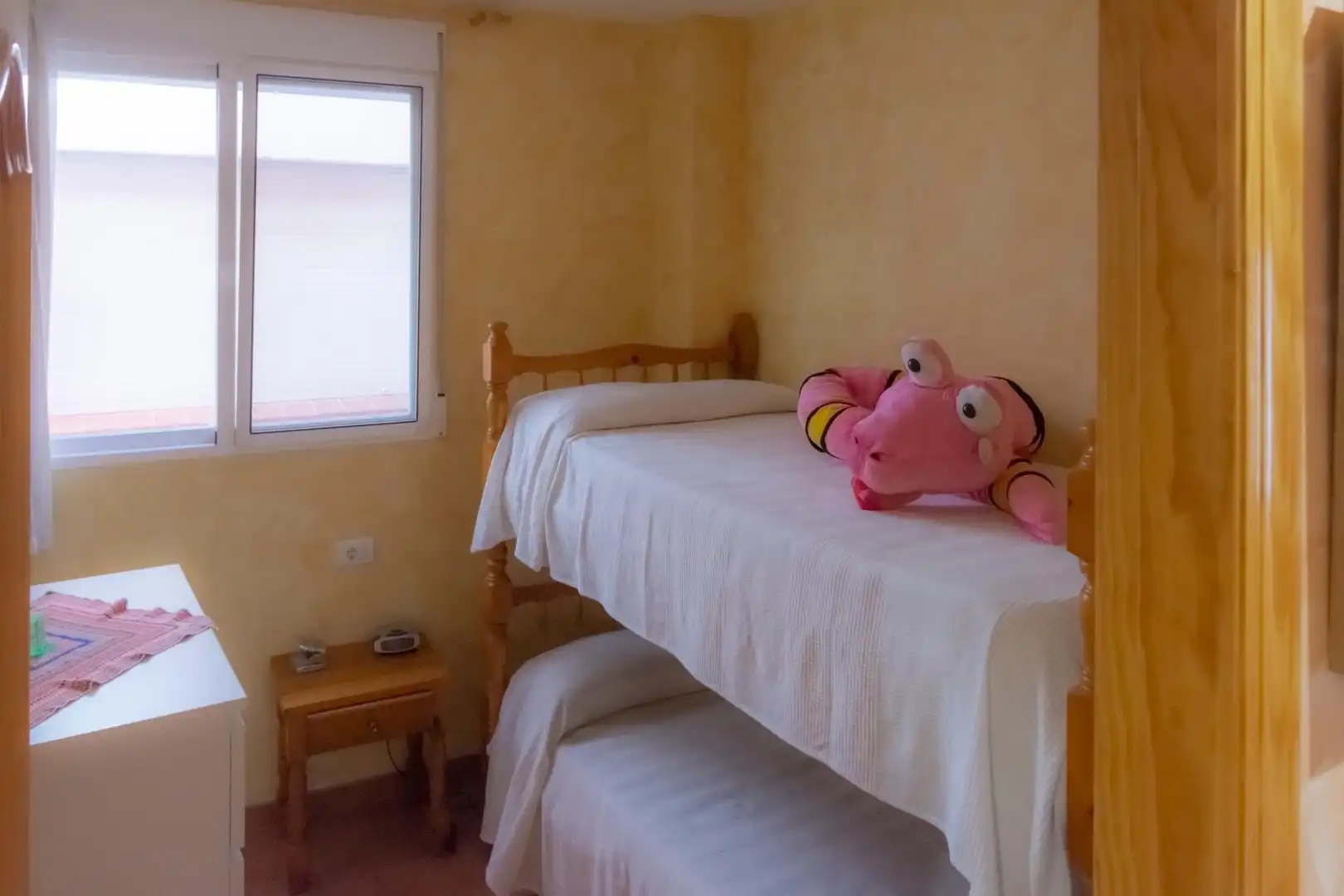 Dormitori de Casa o xalet en venda en Fuentes de Ayódar amb Terrassa, Traster i Balcó