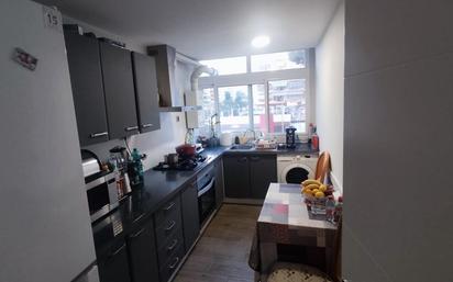 Kitchen of Apartment for sale in Benidorm  with Air Conditioner, Heating and Terrace
