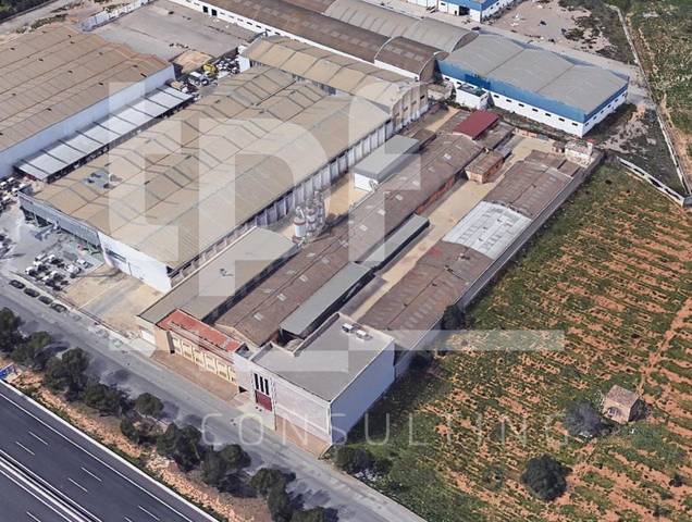 Nave industrial en Venta en Comarques Del País Valencià, 162 en Quart de Poblet