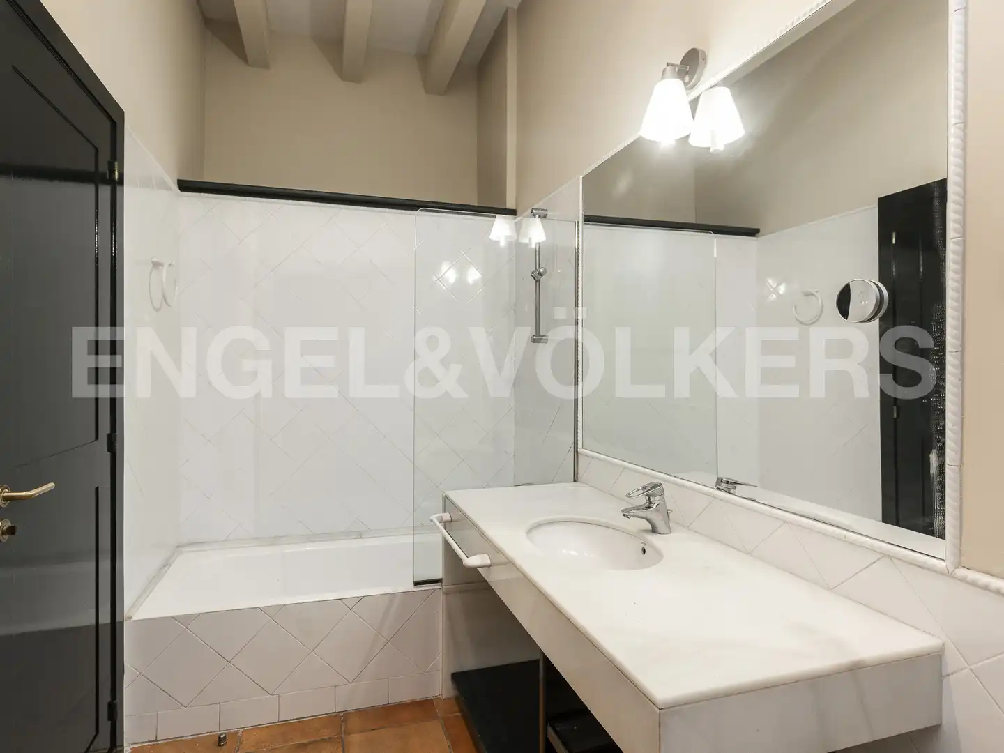 Baño de Casa o chalet de alquiler en Sitges con Calefacción, Jardín privado y Terraza