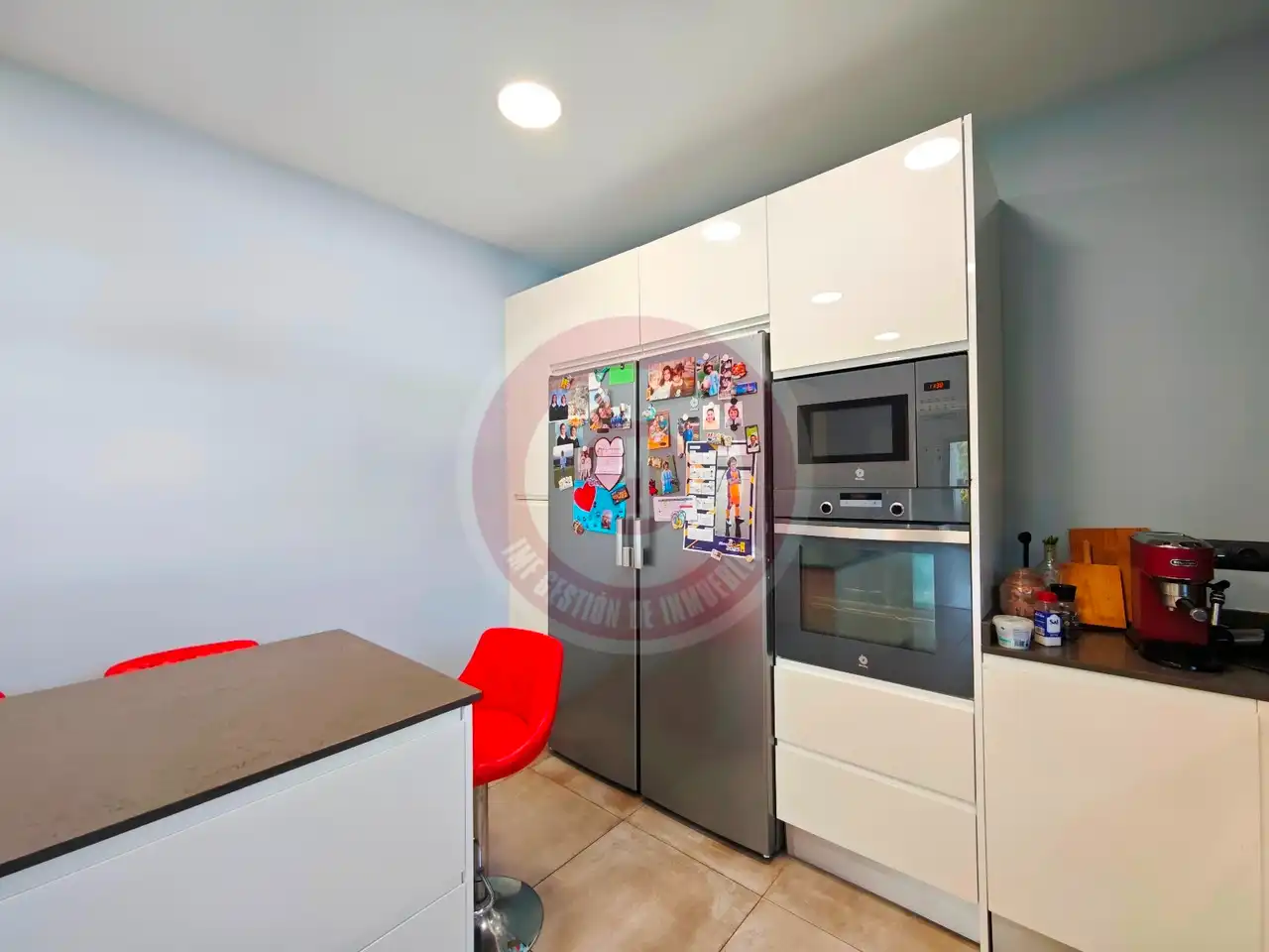 Cocina de Casa o chalet en venta en Vélez-Málaga con Aire acondicionado, Jardín privado y Terraza