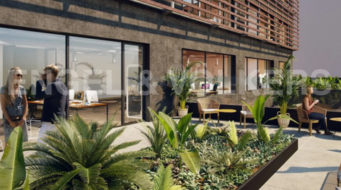 Foto 5 de Oficina de lloguer a El Parc i la Llacuna del Poblenou,  Barcelona Capital