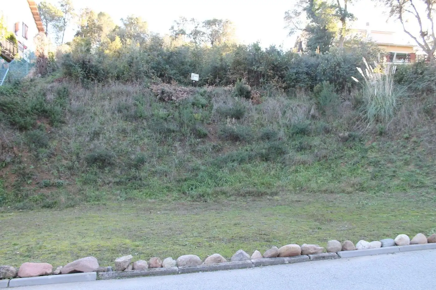 Terreno residencial en venta en Carrer Llenega Blanca 16