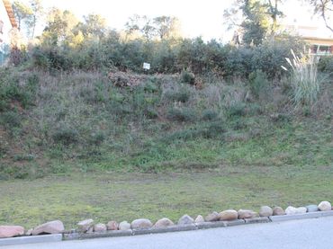 Terreno residencial en venta en Carrer Llenega Blanca 16