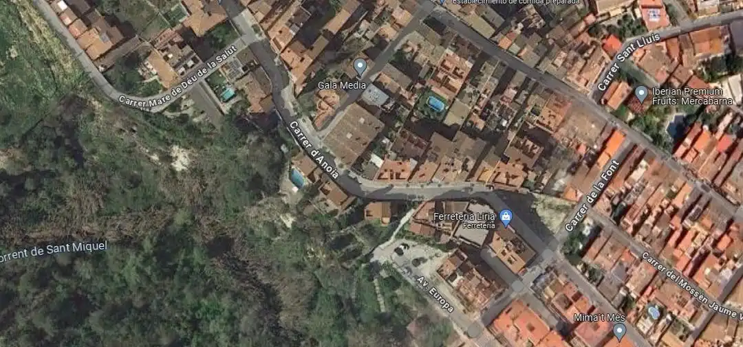 Wohnung mit Aufzug zum Verkauf in Calle ANOIA, imagen 3