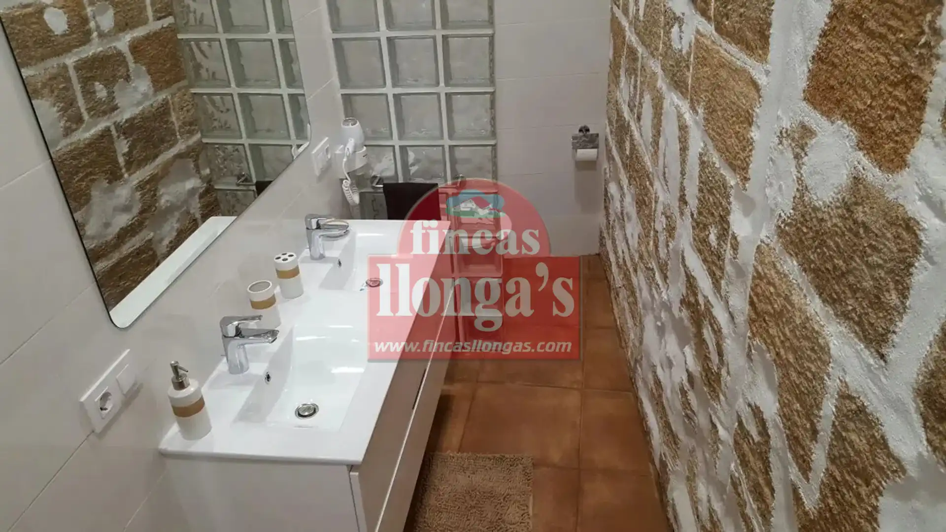 Badezimmer von Loft zum Verkauf in  Palma de Mallorca mit Terrasse und Möbliert
