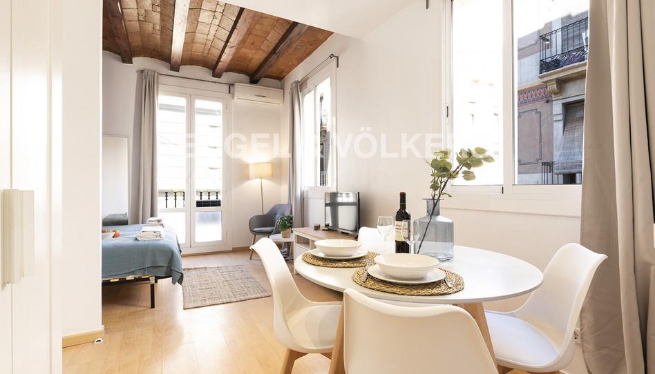 Foto 1 de Loft de lloguer a La Barceloneta, Barcelona