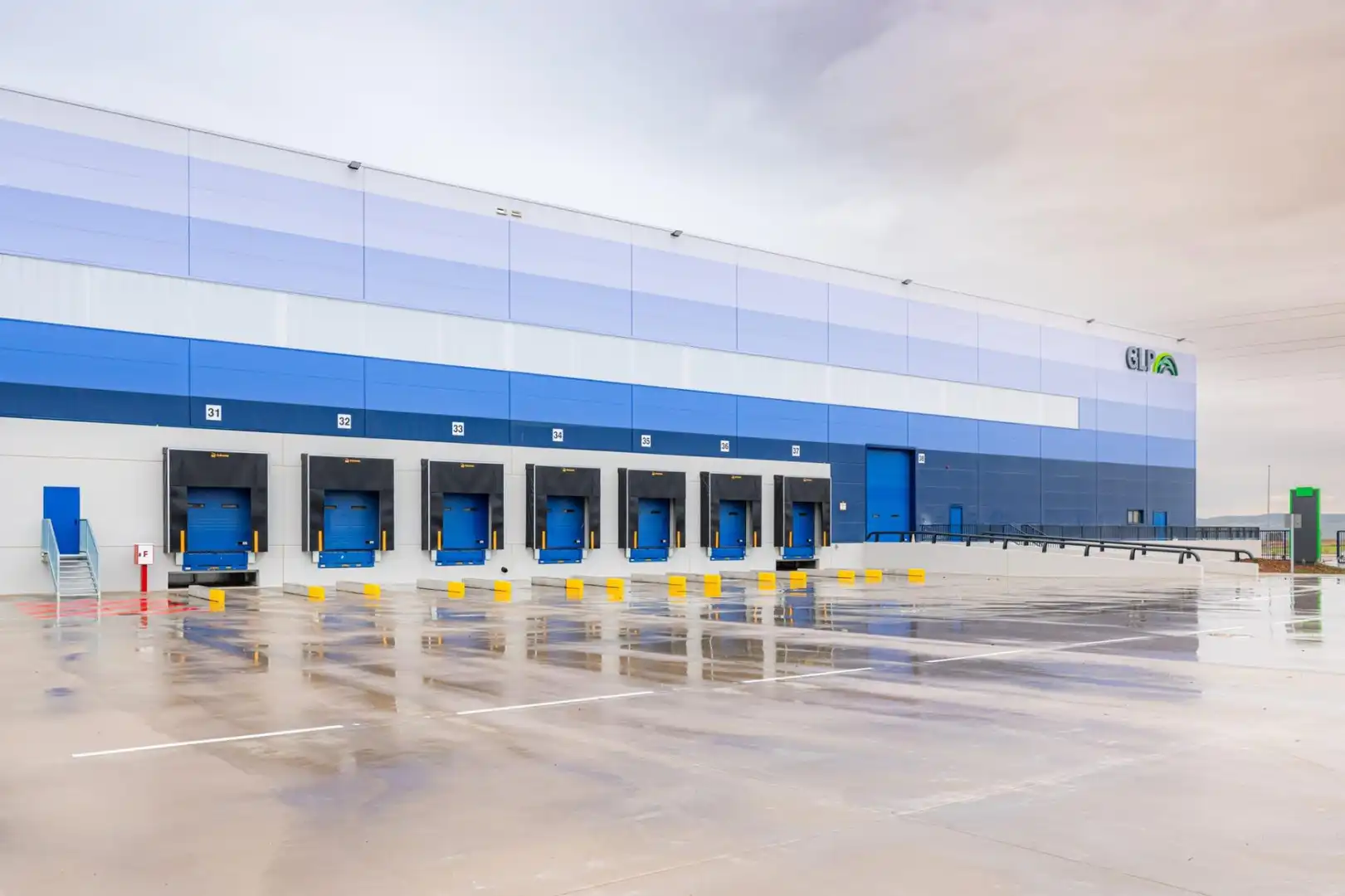 Industrial building to rent in La Dehesa de Moratalaz, imagen 2