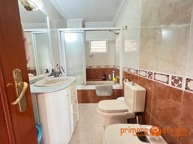 Baño de Piso en venta en Sevilla