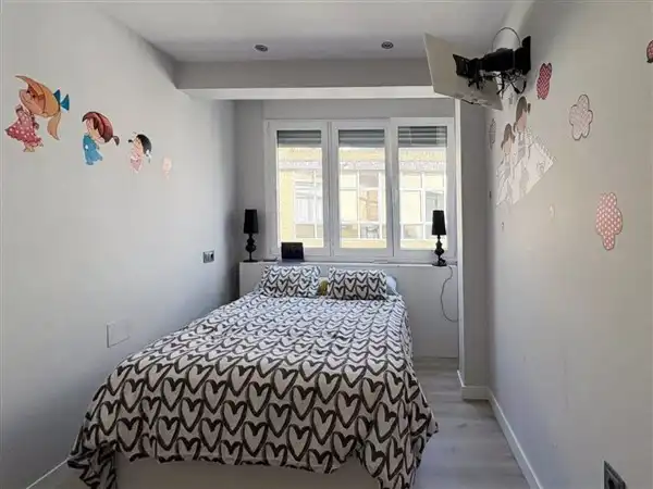 Flat with lift for sale in Rua Serra Gañidoira, imagen 3