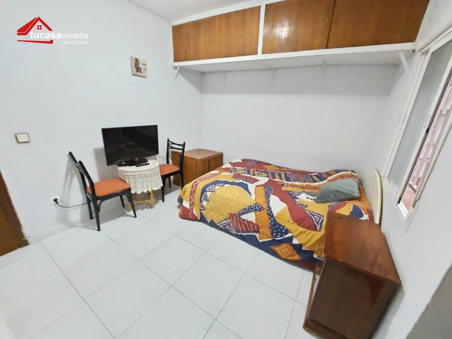 Habitación de Piso en venta en Córdoba con Terraza y Amueblado