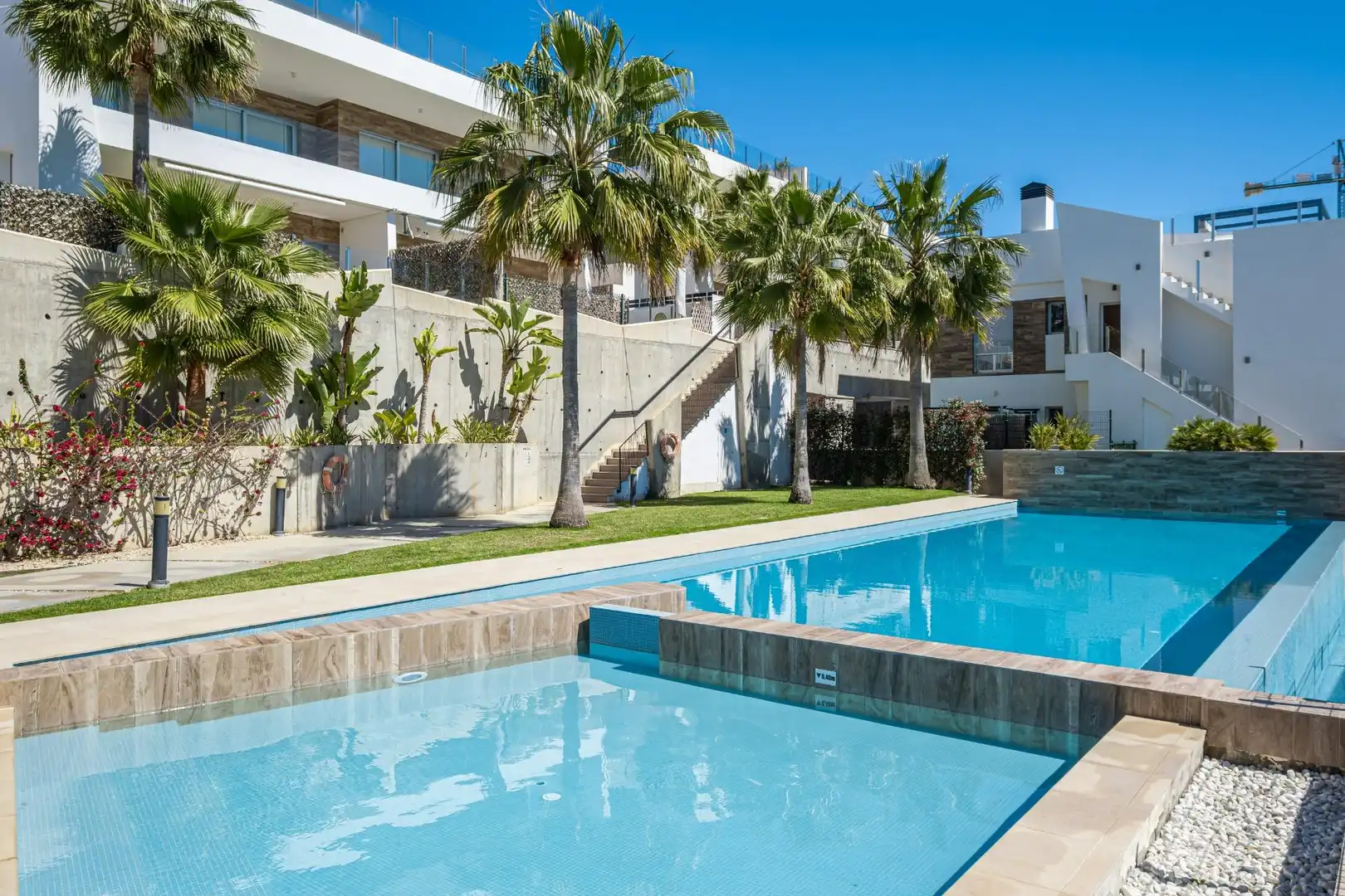 Apartments for rent in Calle Calle Equador, 1, Balcón de Finestrat - Terra Marina