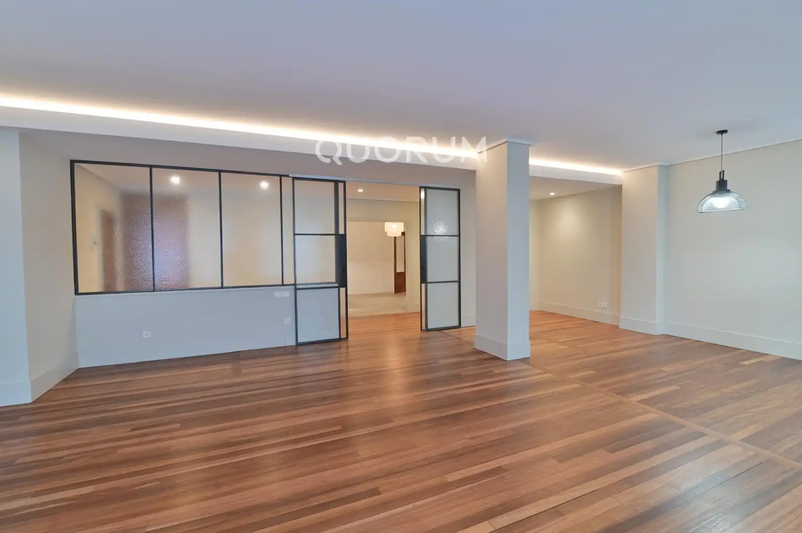 Piso en venta en Indautxu
