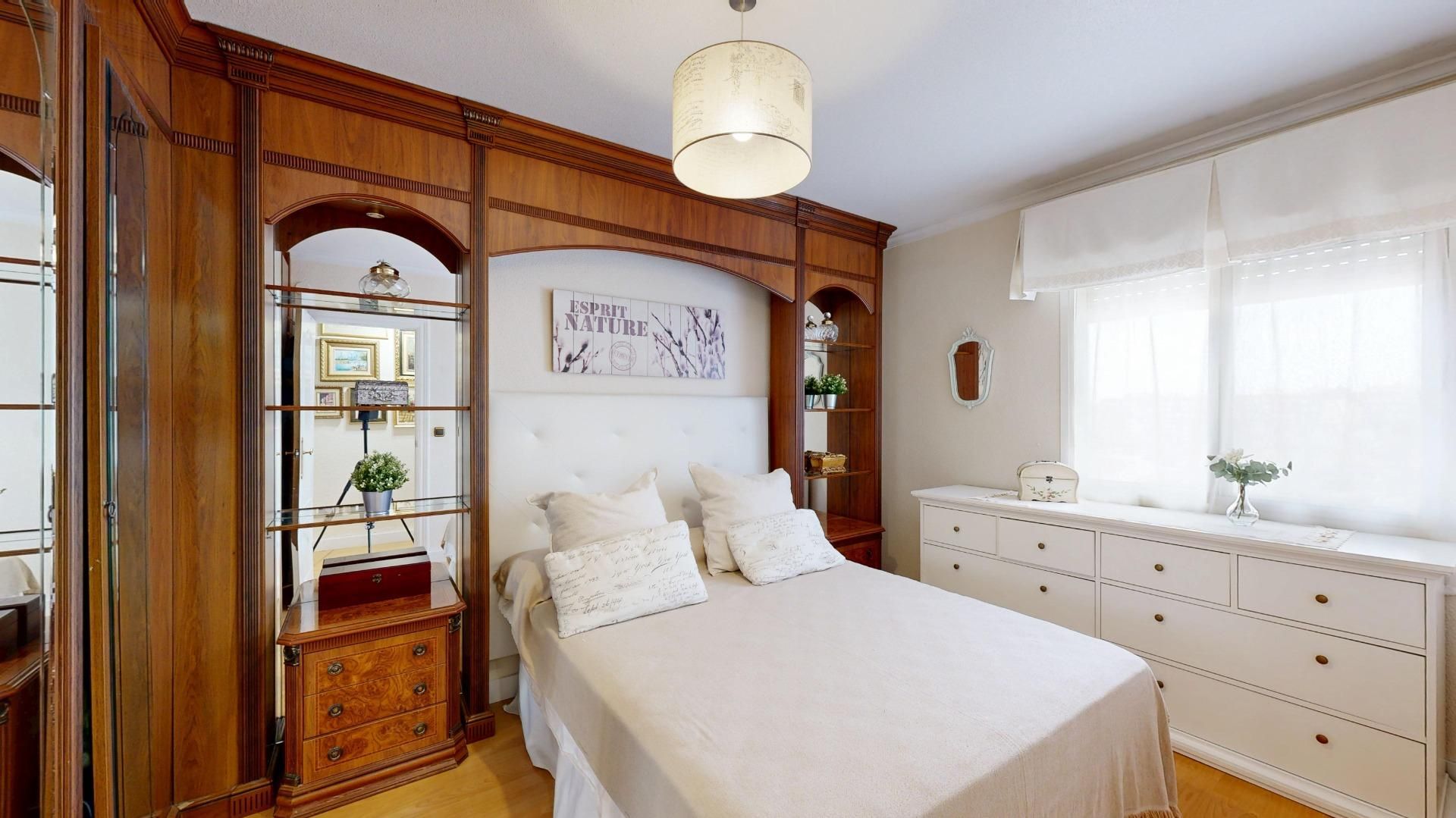 Bedroom of Flat for sale in Cartagena  with Air Conditioner and Balcony