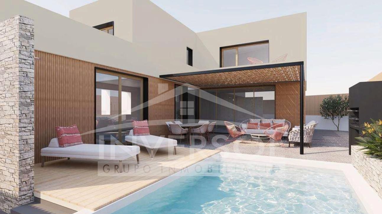 Terraza de Residencial en venta en  Almería Capital