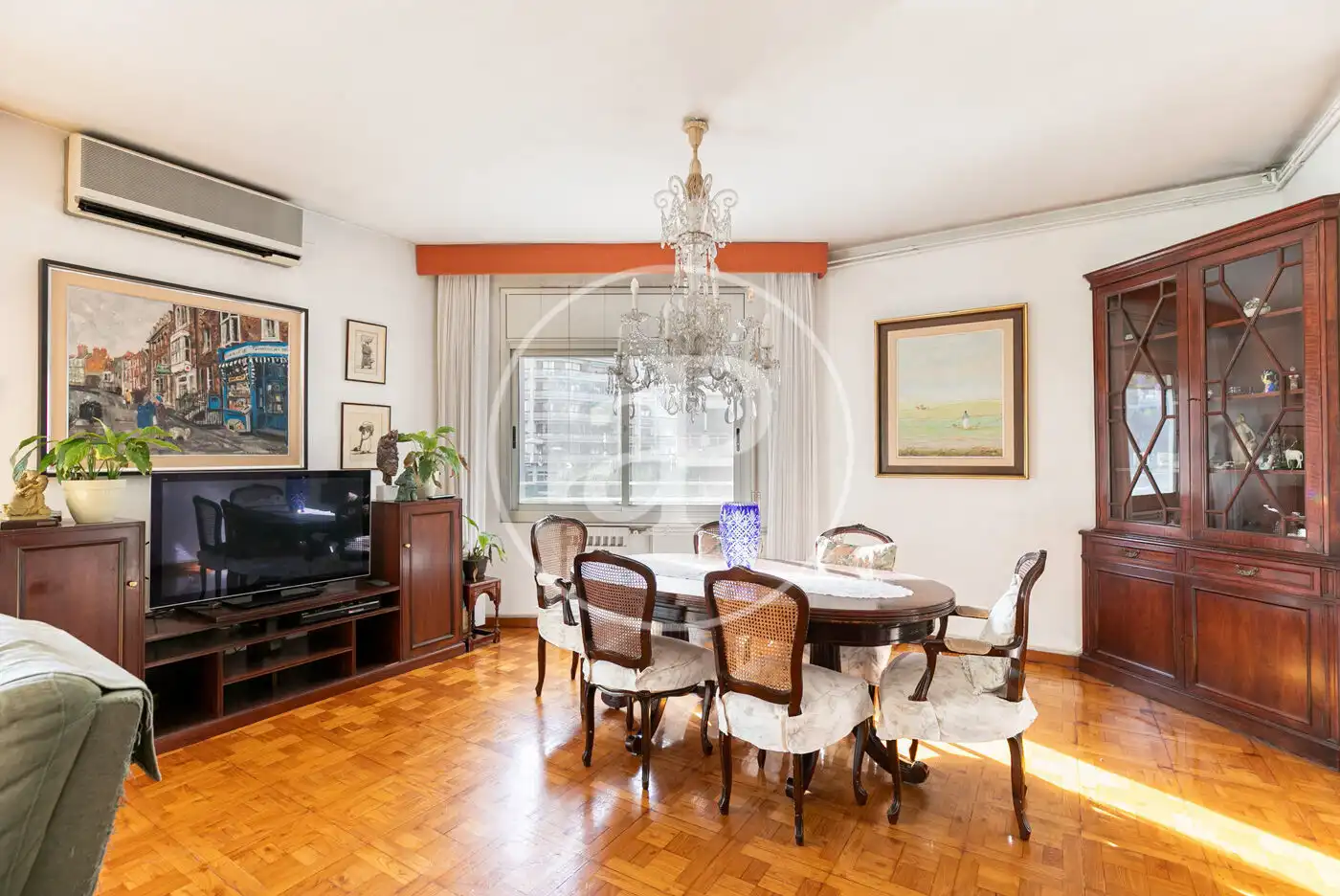 Comedor de Piso en venta en Barcelona con Aire acondicionado, Calefacción y Terraza
