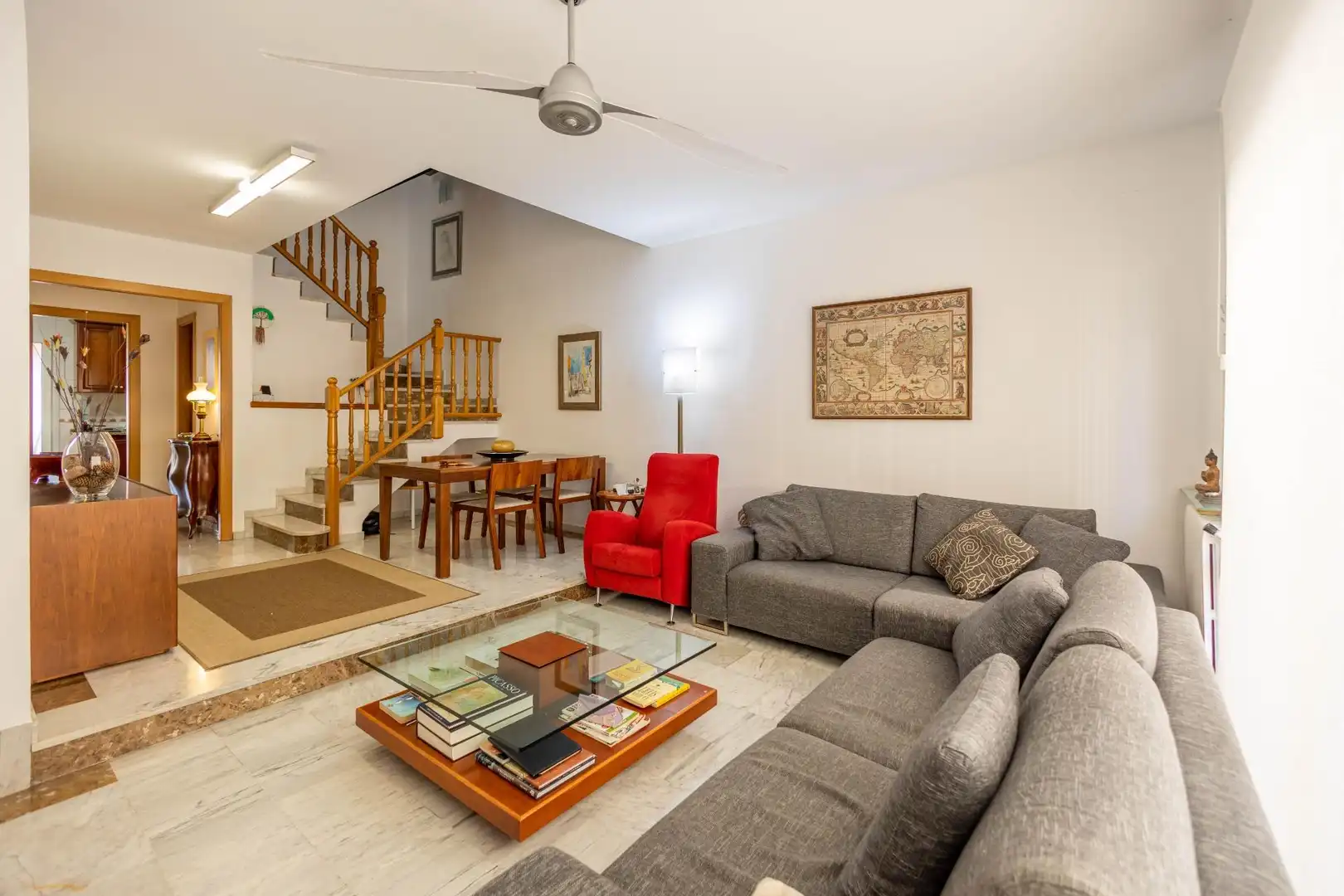 Maison mitoyenne avec terrasse à vendre à La Geltrú - Sant Jordi, imagen 4