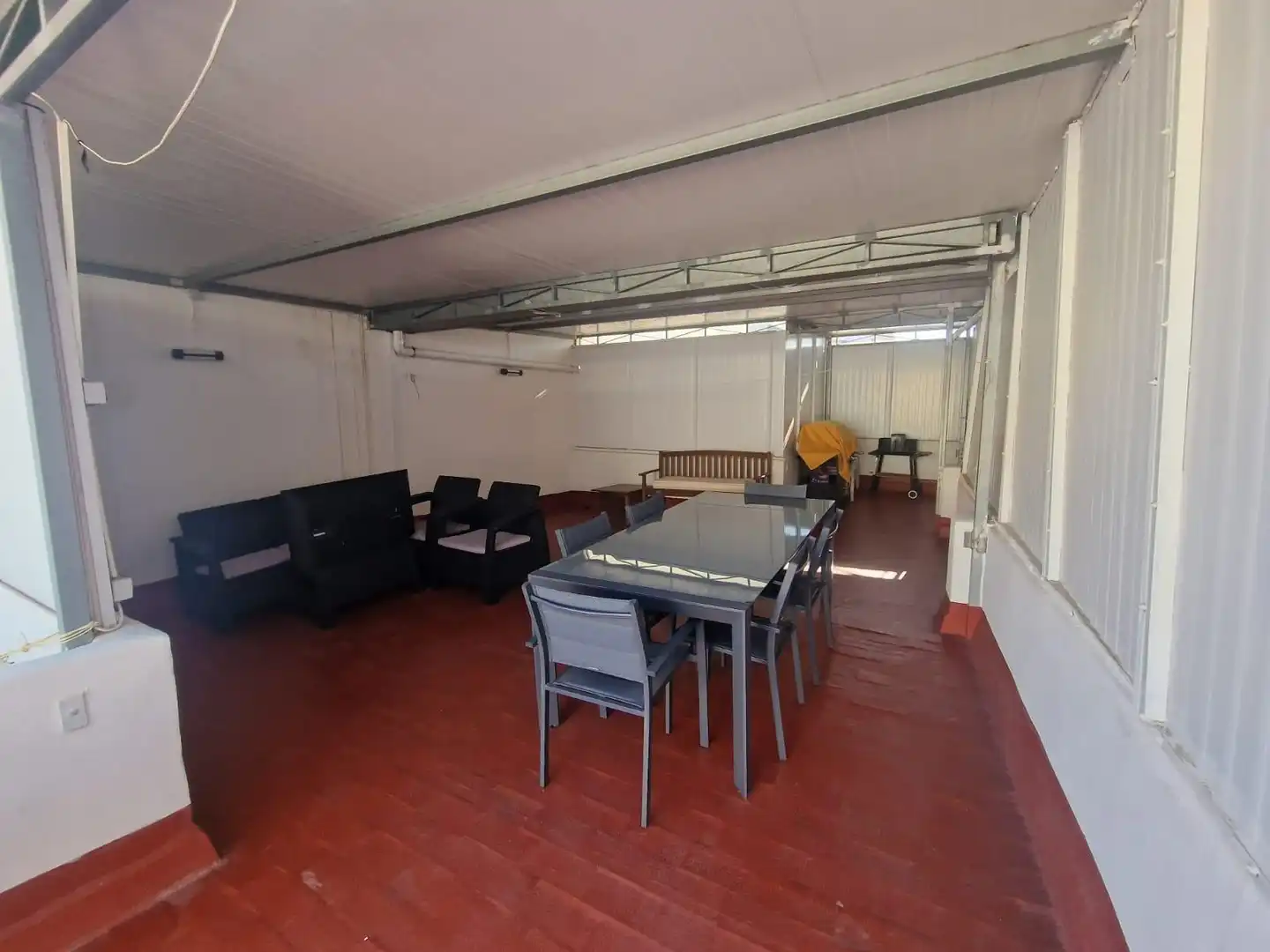 Terraza de Casa adosada en venta en Marbella con Terraza