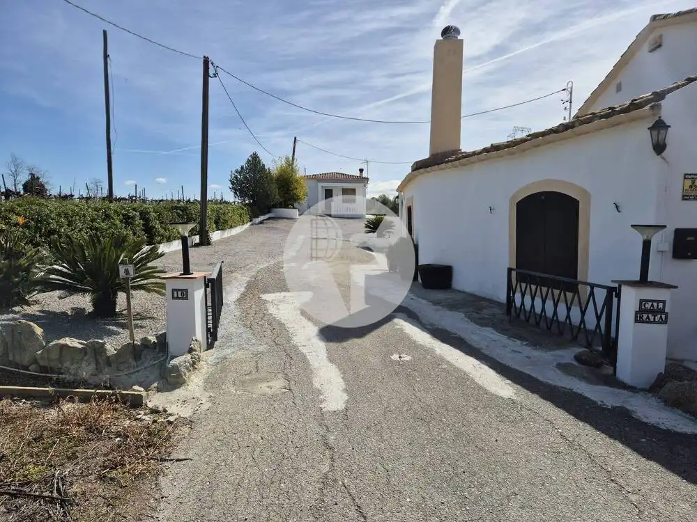 Casa rústica en venda a Sant Martí Sarroca, imagen 12