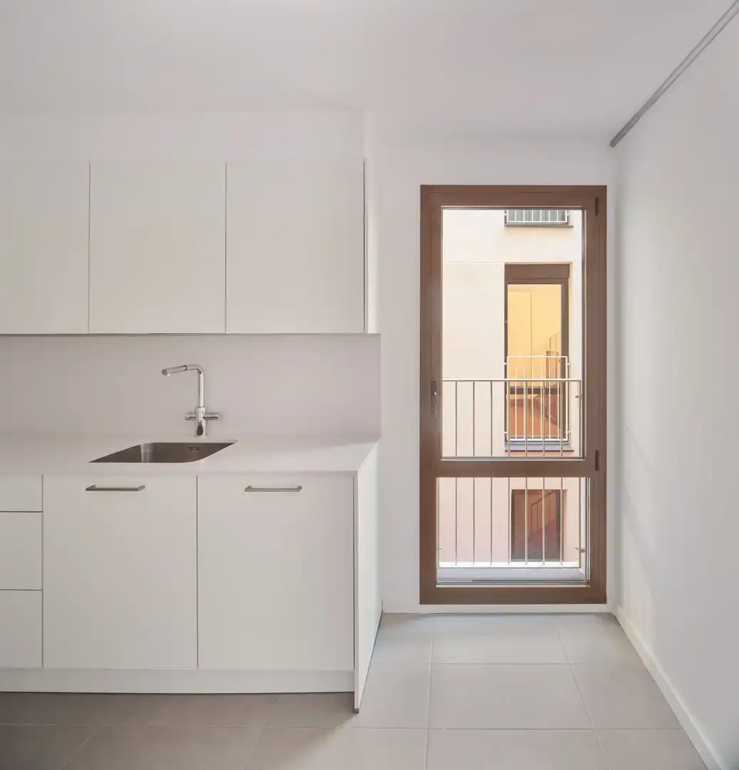 Terraza de Piso en venta en Santa Coloma de Gramenet con Aire acondicionado, Calefacción y Terraza