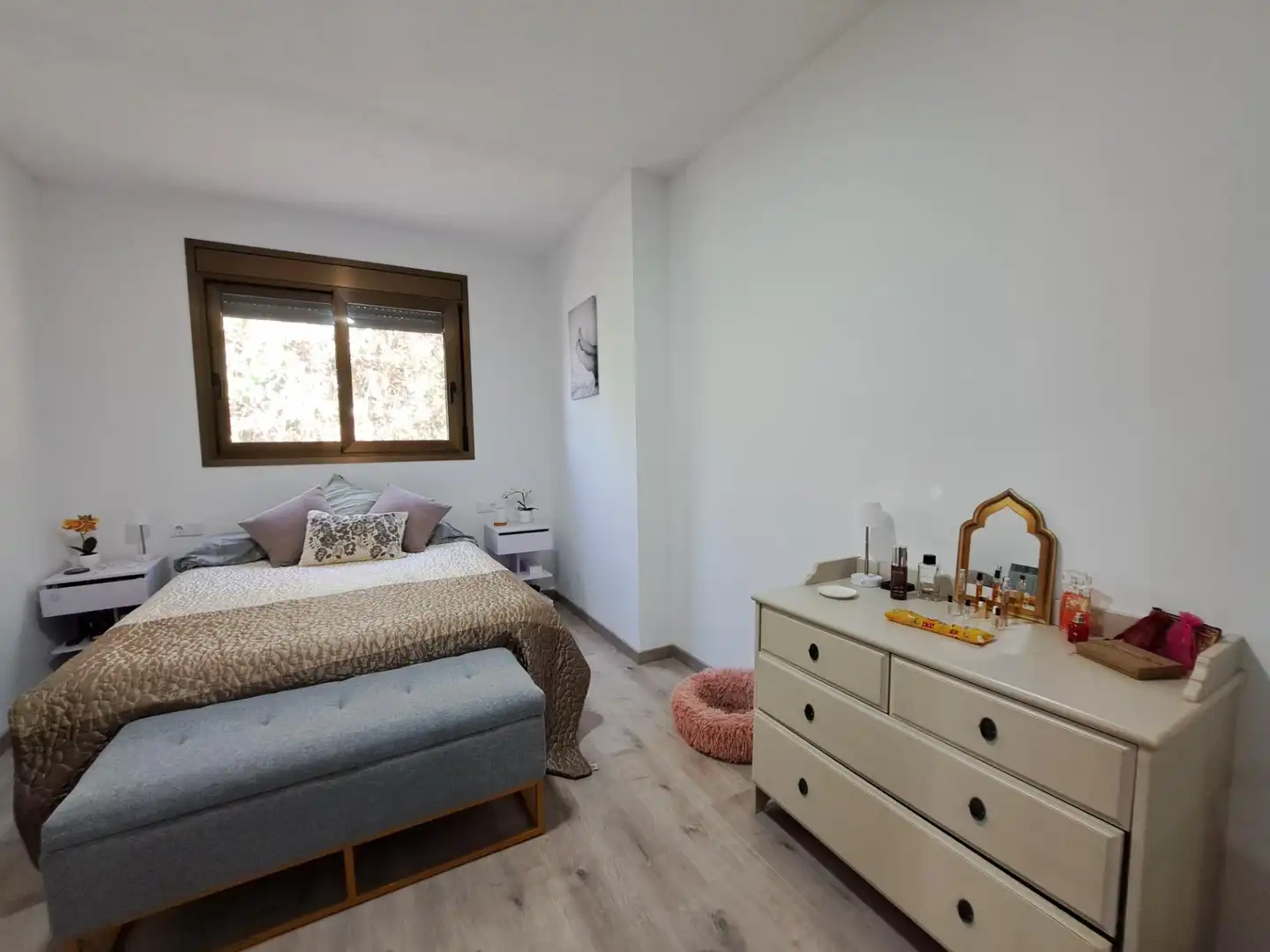 Dormitori de Casa o xalet en venda en Castellví de Rosanes amb Calefacció, Jardí privat i Terrassa